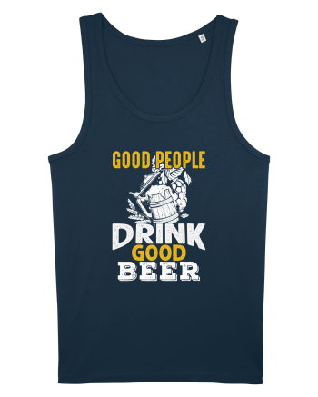 pt iubitorii de bere - Good people drink good beer Navy
