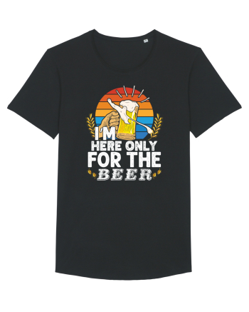 pt iubitorii de bere - I am here only for the beer Black