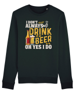 pt iubitorii de bere - I do not always drink beer Bluză mânecă lungă Unisex Rise