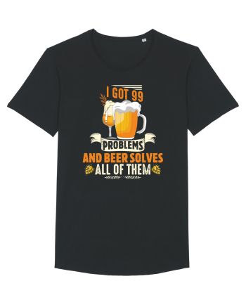 pt iubitorii de bere - I got 99 problems and beer solves all of them Black