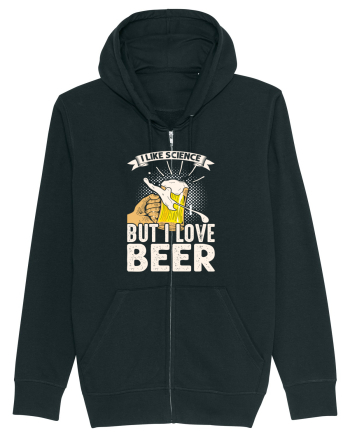 pt iubitorii de bere - I like science but I love beer Black