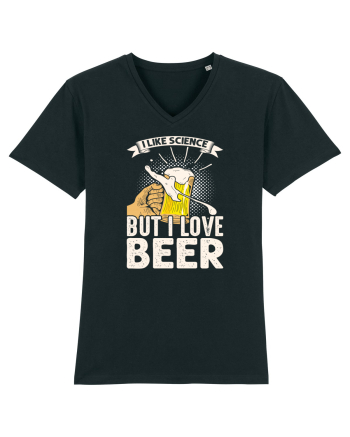 pt iubitorii de bere - I like science but I love beer Black