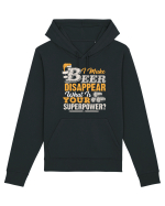 pt iubitorii de bere - I make beer disappear Hanorac Unisex Drummer