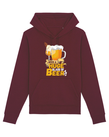 pt iubitorii de bere - I need a huge glass of beer Burgundy