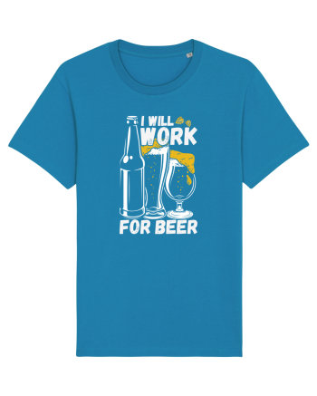 pt iubitorii de bere - I will work for beer Azur