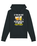 pt iubitorii de bere - If you do not remember it never happened Hanorac Unisex Drummer