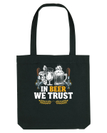 pt iubitorii de bere - In beer we trust Sacoșă textilă