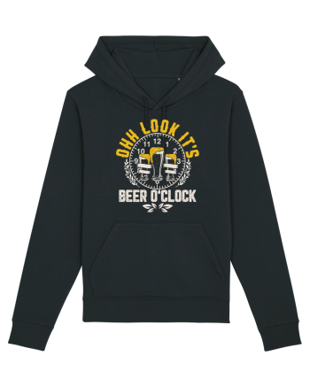 pt iubitorii de bere - It is beer o clock Black