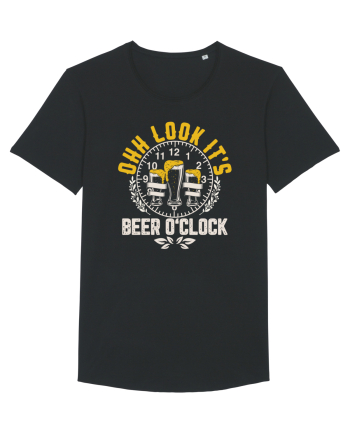 pt iubitorii de bere - It is beer o clock Black