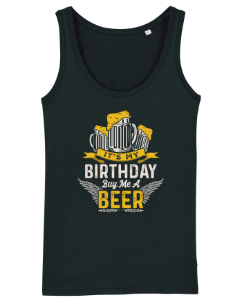 pt iubitorii de bere - It is my birthday buy me a beer Black