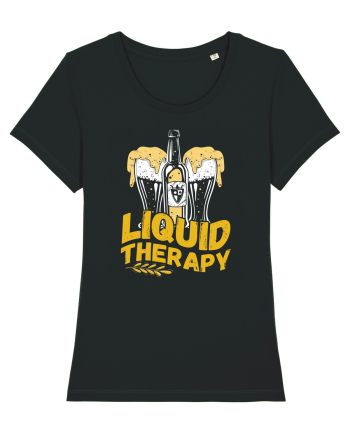 pt iubitorii de bere - Liquid therapy Black