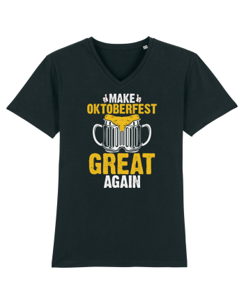 pt iubitorii de bere - Make oktoberfest great again Black