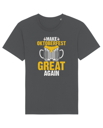 pt iubitorii de bere - Make oktoberfest great again Anthracite