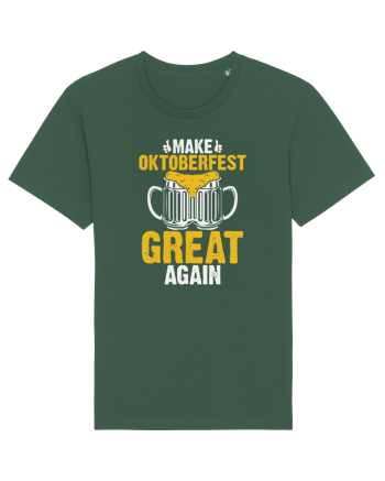 pt iubitorii de bere - Make oktoberfest great again Bottle Green