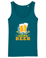pt iubitorii de bere - Save water drink beer Maiou Damă Dreamer