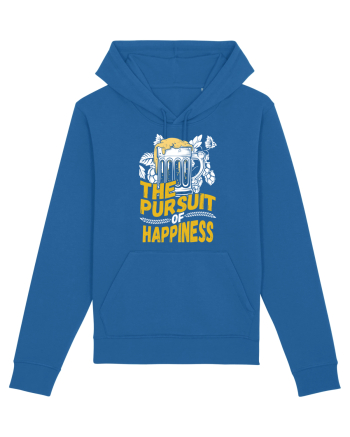 pt iubitorii de bere - The pursuit of happiness Royal Blue