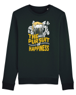 pt iubitorii de bere - The pursuit of happiness Bluză mânecă lungă Unisex Rise