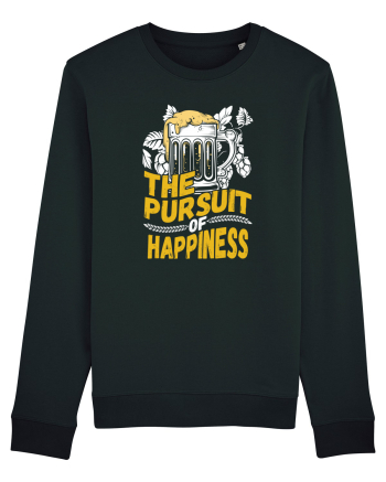 pt iubitorii de bere - The pursuit of happiness Black