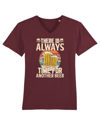 pt iubitorii de bere - There is always time for another beer Burgundy