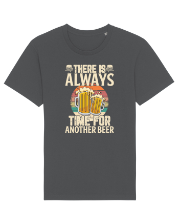 pt iubitorii de bere - There is always time for another beer Anthracite