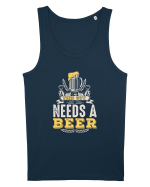 pt iubitorii de bere - This guy needs a beer Maiou Bărbat Runs