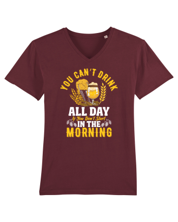 pt iubitorii de bere - You cannot drink all day Burgundy