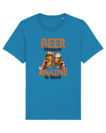 pt iubitorii de bere - Beer because adulting is hard Azur