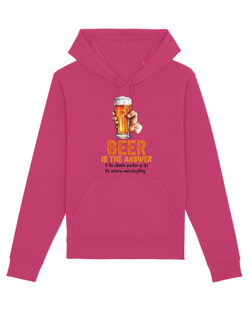 pt iubitorii de bere - Beer is the answer Raspberry