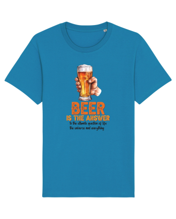 pt iubitorii de bere - Beer is the answer Azur