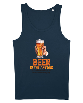 pt iubitorii de bere - Beer is the answer Navy