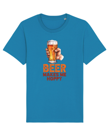 pt iubitorii de bere - Beer makes me hoppy Azur