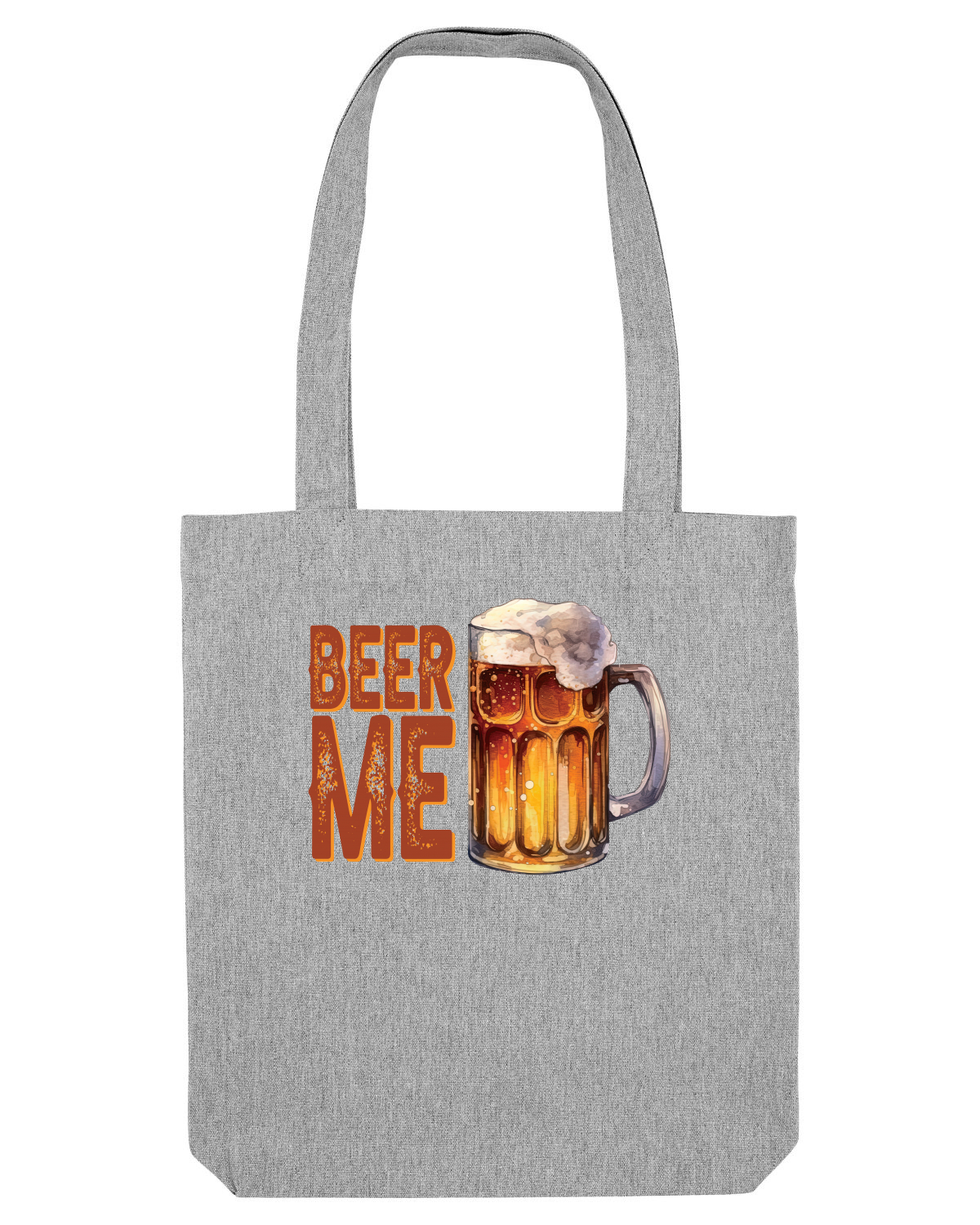 Sacoșă textilă Heather Grey