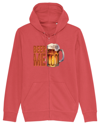 pt iubitorii de bere - Beer me Carmine Red