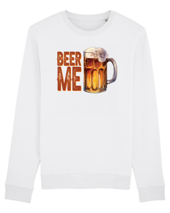 pt iubitorii de bere - Beer me White