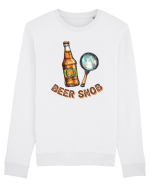 pt iubitorii de bere - Beer snob Bluză mânecă lungă Unisex Rise