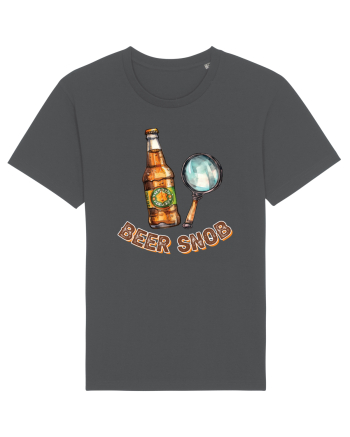 pt iubitorii de bere - Beer snob Anthracite