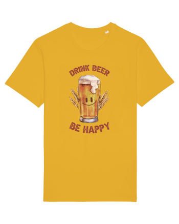 pt iubitorii de bere - Drink beer be happy Spectra Yellow