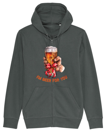 pt iubitorii de bere - I am beer for you Anthracite
