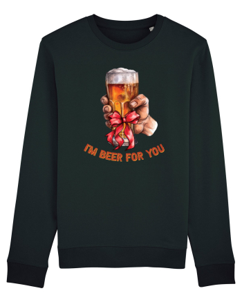pt iubitorii de bere - I am beer for you Black