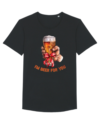 pt iubitorii de bere - I am beer for you Black