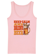 pt iubitorii de bere - Keep calm and drink beer Maiou Damă Dreamer