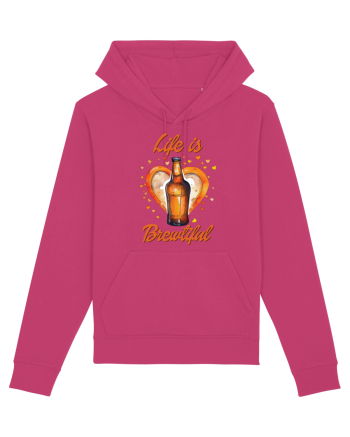pt iubitorii de bere - Life is brewtiful Raspberry
