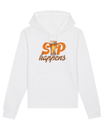 pt iubitorii de bere - Sip happens Hanorac Unisex Drummer