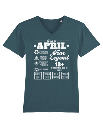 Born In April True Legend Stargazer