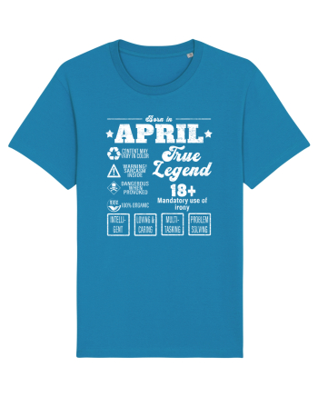 Born In April True Legend Azur