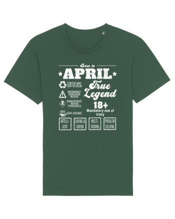 Born In April True Legend Bottle Green