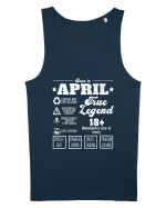 Born In April True Legend Maiou Bărbat Runs
