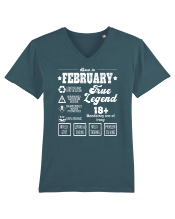 Born In February True Legend Stargazer