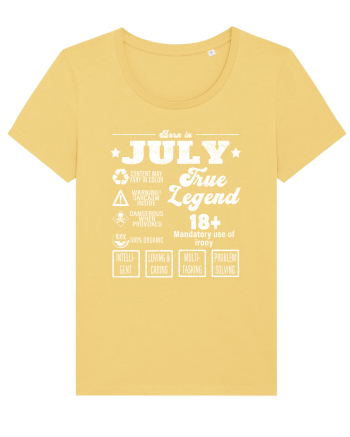 Born In July True Legend Jojoba