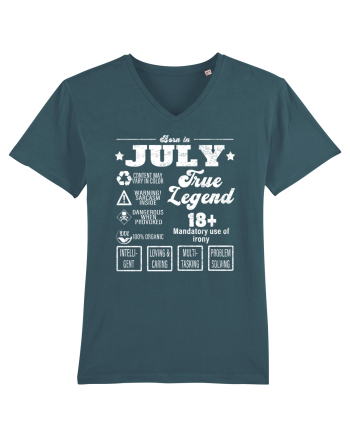 Born In July True Legend Stargazer